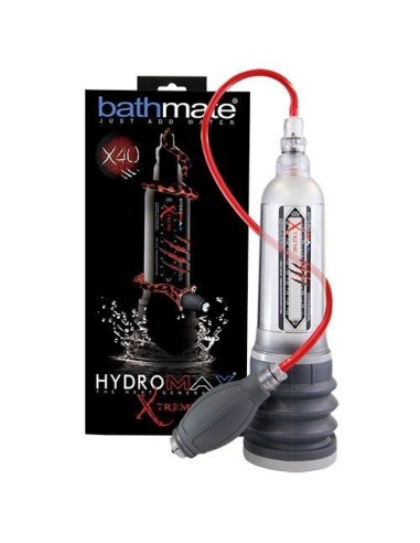 Bathmate penis pump hydroxtreme 9 (hydromax xtreme x40) - MySexyShop.eu