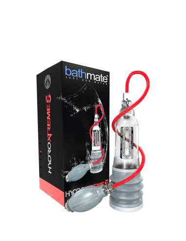 Bathmate hydromax penis pump hydroxtreme 5 (x20) - MySexyShop.eu