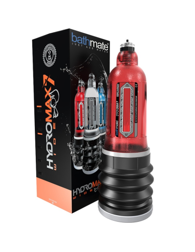 Badhyate hydromax 7 wide boy (x30 wide boy) rot - MySexyShop.eu