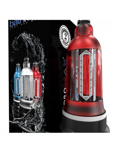 Badhyate hydromax 7 wide boy (x30 wide boy) rot - MySexyShop.eu