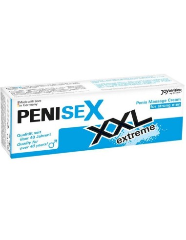 Eropharm penisex xxl stimulating cream 100 ml