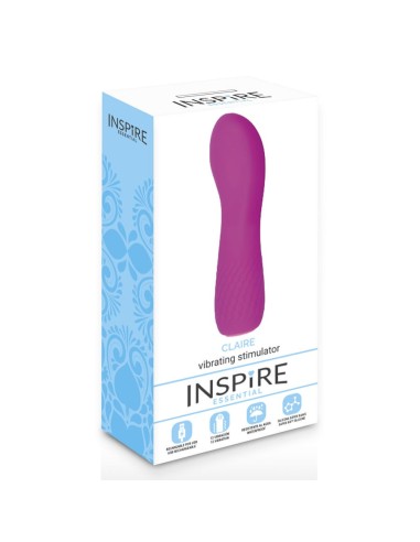 Inspire essential claire purple - MySexyShop.eu