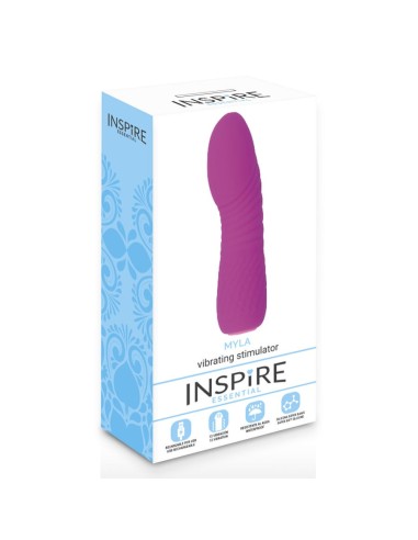 Inspire essential myla purple - MySexyShop.eu