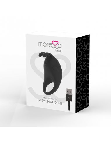 Moressa Brad Premium Silicone Rechargeable - MySexyShop.eu