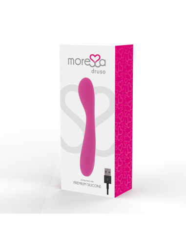 Moressa druso premium silicone wiederladbar - MySexyShop.eu