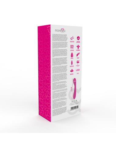 Moressa druso premium silicone wiederladbar - MySexyShop.eu