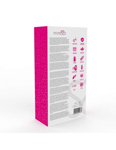 Moressa edgar premium silicone fernbedienung - MySexyShop.eu