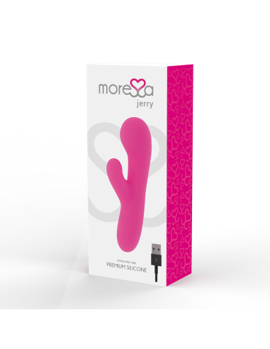 Moressa jerry premium silicone wiederladbar - MySexyShop.eu