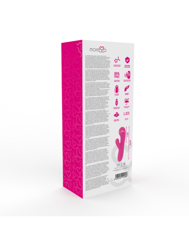 Moressa jerry premium silicone wiederladbar - MySexyShop.eu