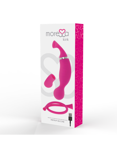 Moressa kirk premium silicone wiederladbar - MySexyShop.eu