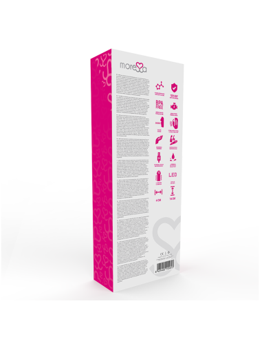 Moressa kirk premium silicone wiederladbar - MySexyShop.eu