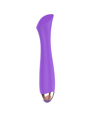 Womanvibe mandy "k" point silicone rechargeable vibrator |