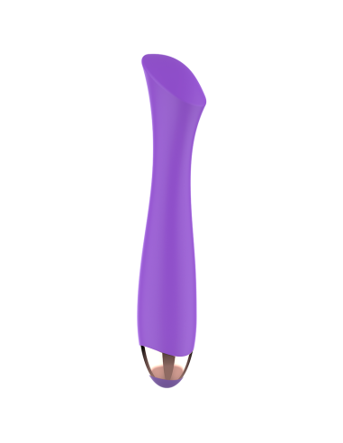 Womanvibe mandy "k" point silicone rechargeable vibrator |
