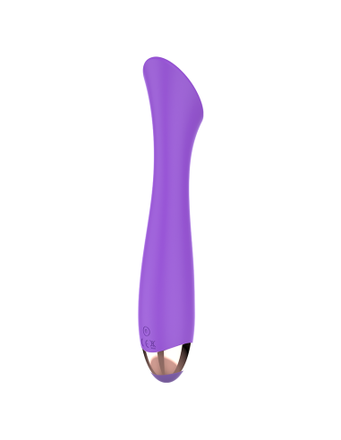 Womanvibe mandy "k" point silicone rechargeable vibrator |