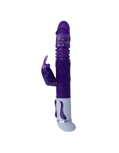 Intense estuard vibrator rabbit purple | MySexyShop