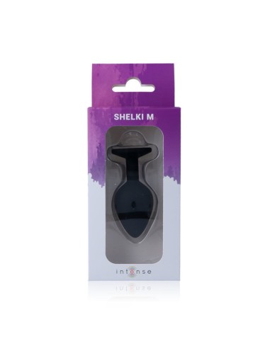 Intense Shelki Anal Plug M - MySexyShop.eu