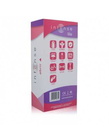 Intense Lilo 20 speeds Silicone Vibrator - MySexyShop.eu