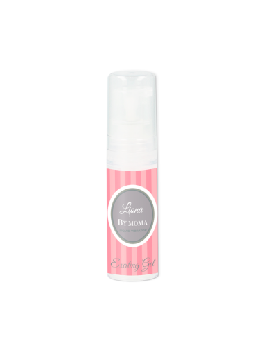 Liona von moma vibrator liquid exciting gel - MySexyShop.eu