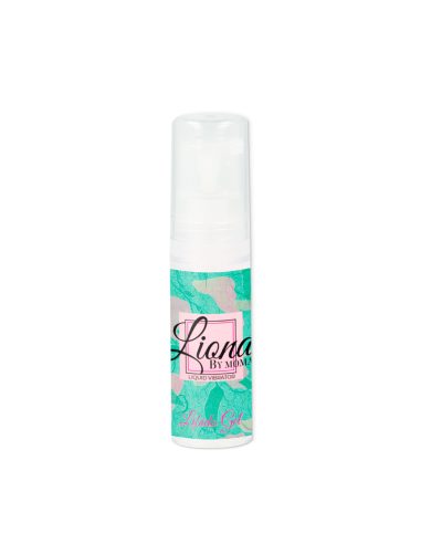 Liona by moma liquid vibrator libido gel 6 ml | MySexyShop