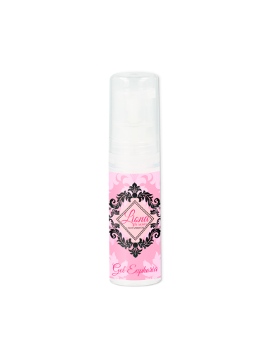 Liona by moma liquid vibrator euphoria gel 6 ml | MySexyShop