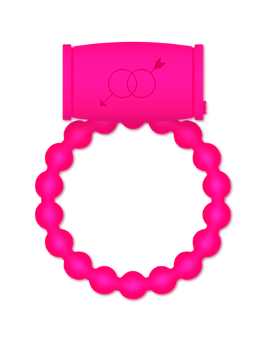 Lässige liebe 25 rosa vibratorring - MySexyShop.eu