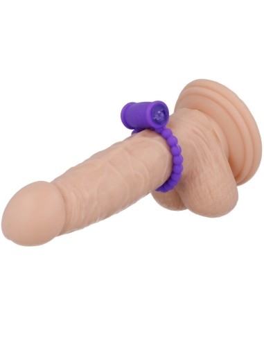 Lässige liebe 25 lilac vibrator ring - MySexyShop.eu
