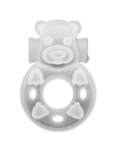 Casual love 26 transparenter häschen-vibratorring - MySexyShop.eu