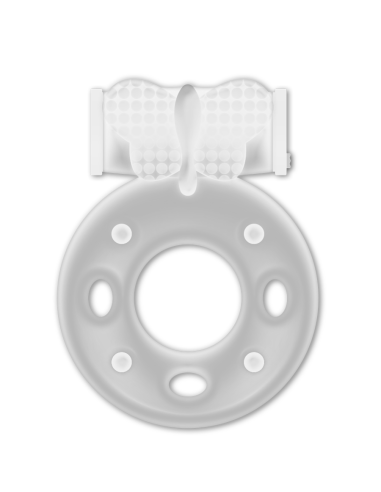 Lässiger liebesring 34 transparent - MySexyShop.eu