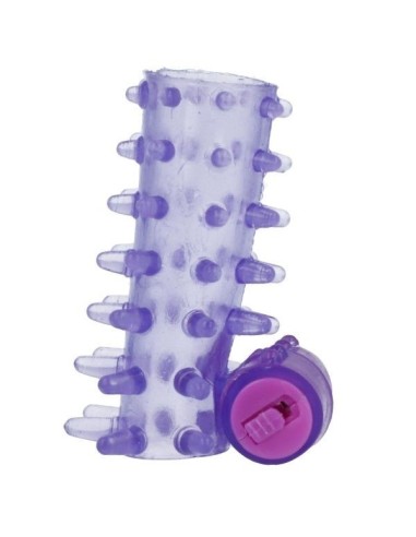 Couvercle De Pénis De Vibrateur Lilas - MySexyShop