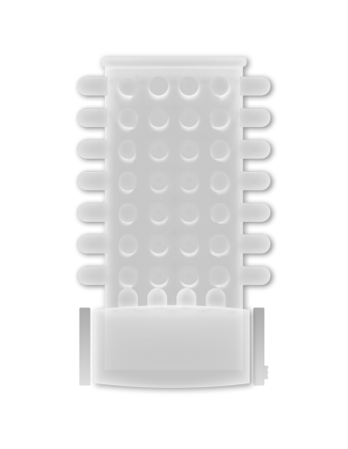 Casual ring transparent vibrator penis cover - MySexyShop.eu