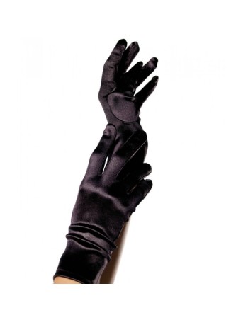 Leg Avenue Satin Gloves | MySexyShop