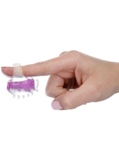 Casual love lilac finger stimulator - MySexyShop.eu