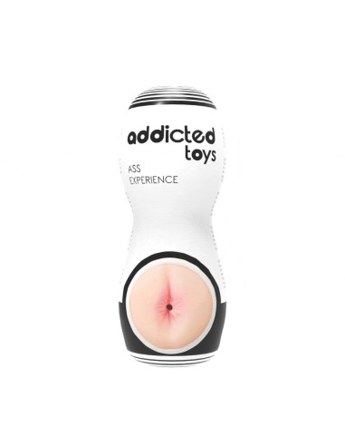 Addicted toys masturbador ano 2.0 - MySexyShop.eu
