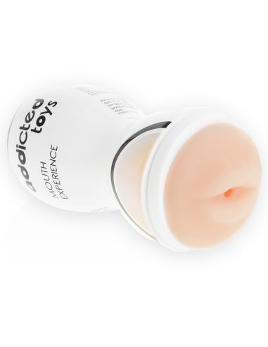 Addicted toys mouth masturbator 2.0 | MySexyShop
