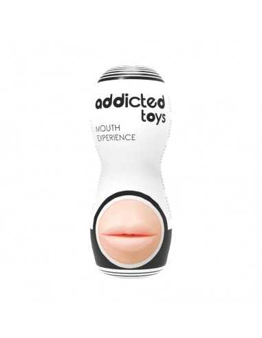 Addicted toys mouth masturbator 2.0 | MySexyShop