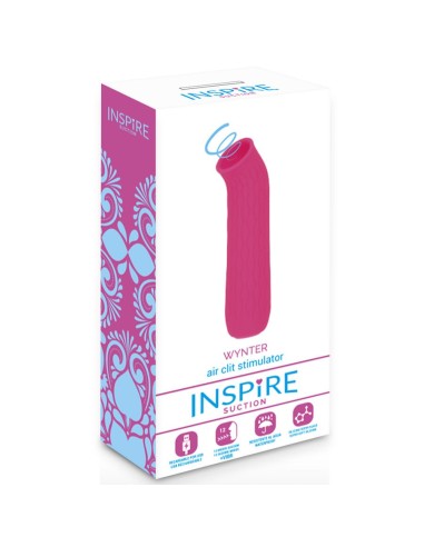 Inspire suction winter pink - MySexyShop.eu