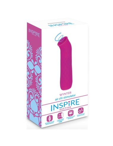 Inspire Aspiration Hiver Violet - MySexyShop