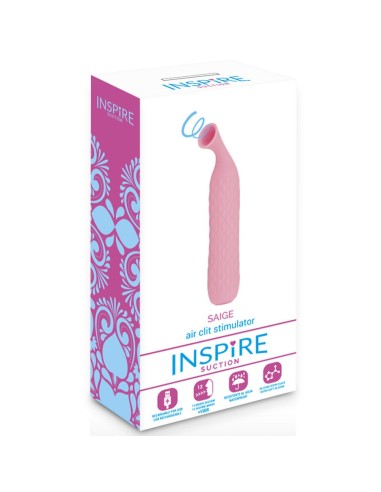 Inspire suction saige pink - MySexyShop.eu