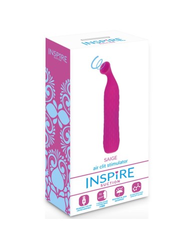 Inspire suction saige purple