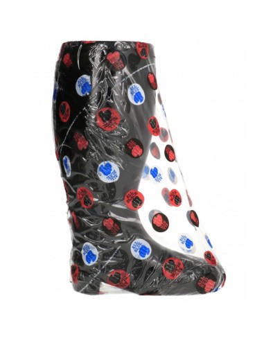 Boot glatt all schwarz 31 cm - MySexyShop.eu