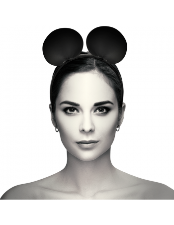 Coquette chic desire headband with mouse ears | MySexyShop