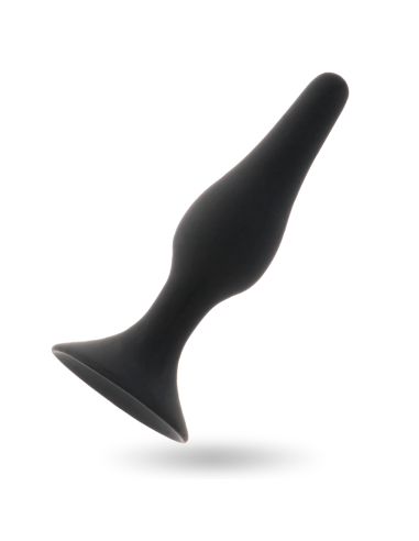 Niveau Anal Intense 3 12.5cm Noir - MySexyShop