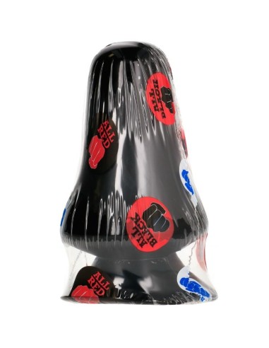 Plug Anal Tout Noir 12cm - MySexyShop