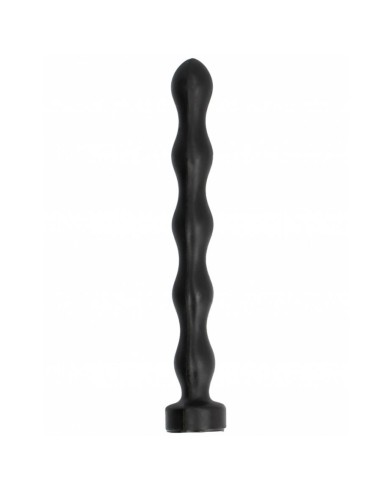 Ganz schwarz anal plug ball 32cm - MySexyShop.eu