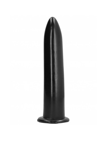 Ganz schwarzer dildo 20cm - MySexyShop.eu