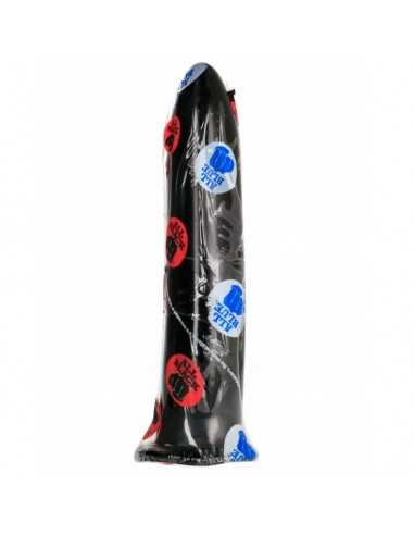 Ganz schwarzer dildo 20cm - MySexyShop.eu