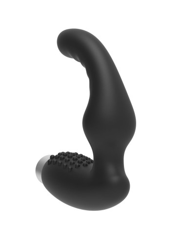 Addicted Toys Prosthetic Vibrator Rechargeable Black - MySexyShop.eu