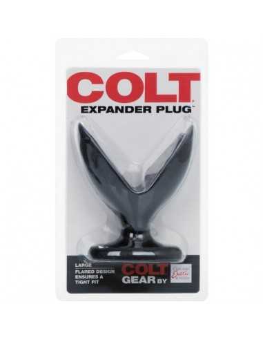 Colt expander plug large black | MySexyShop (PT)
