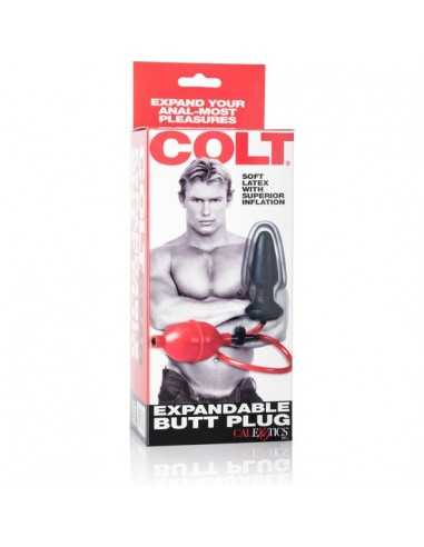 Colt expandable butt plug - MySexyShop (ES)