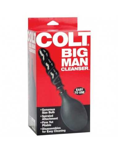 Colt Anal Douche Noir. - MySexyShop